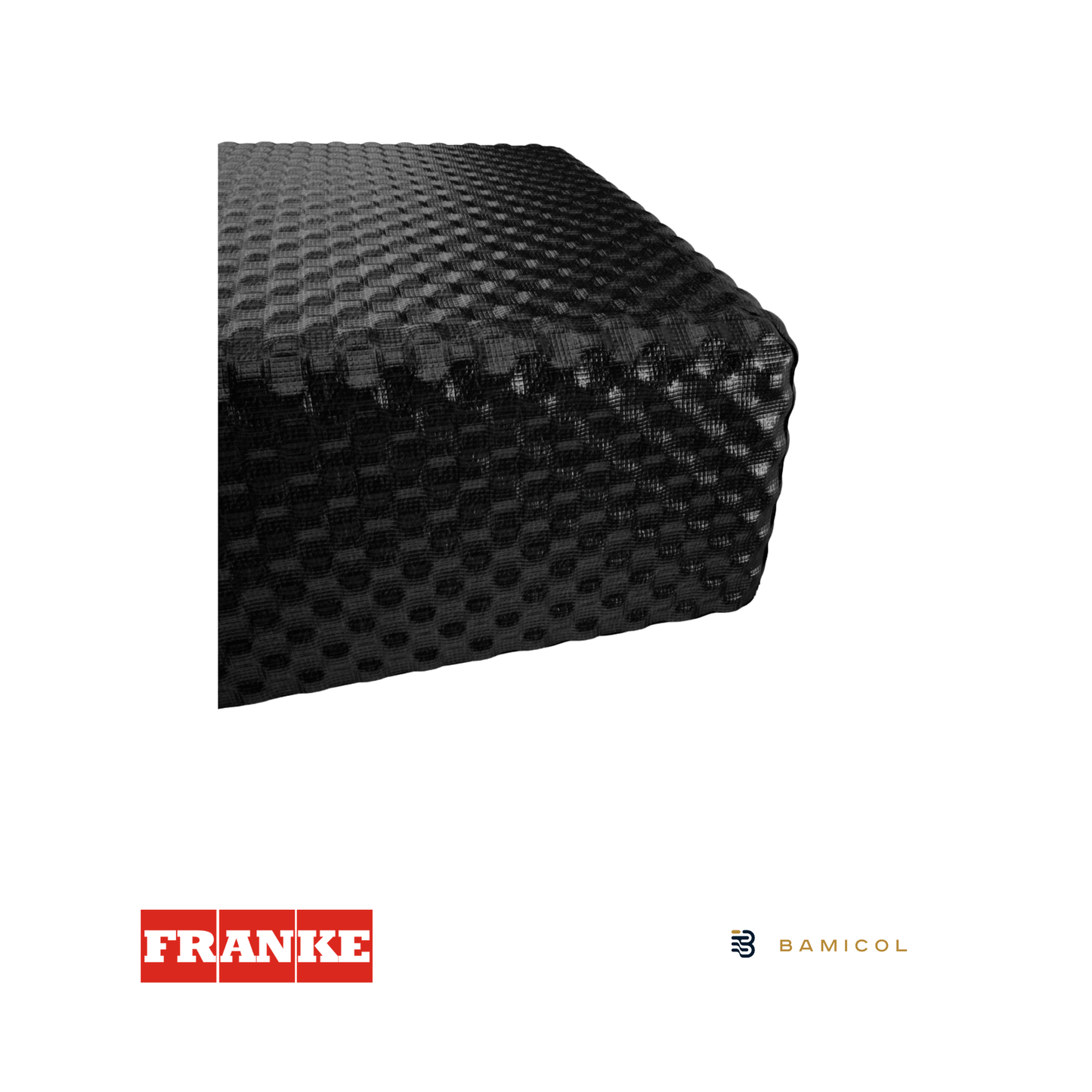 FRANKE - Cubeta Maris Quiet MQX 110-82 1220694479