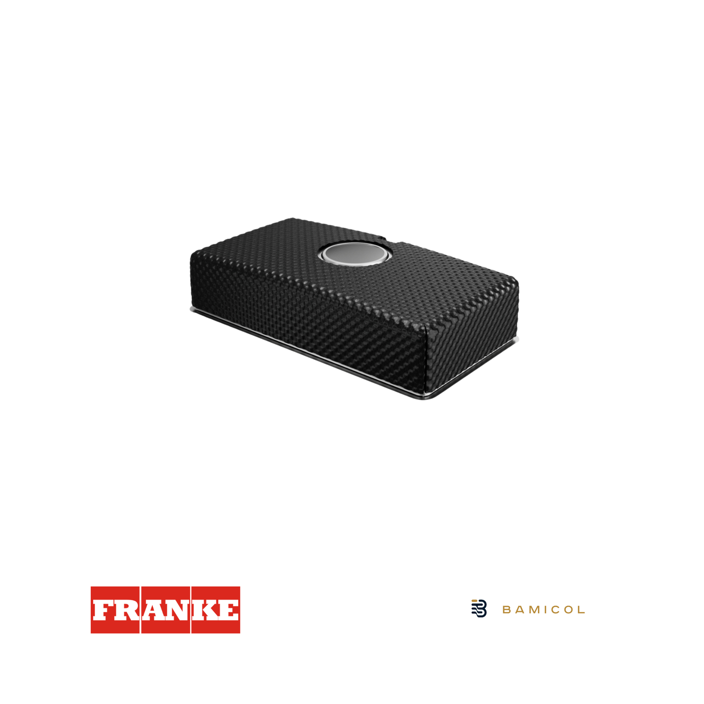 FRANKE - Cubeta Maris Quiet MQX 110-82 1220694479