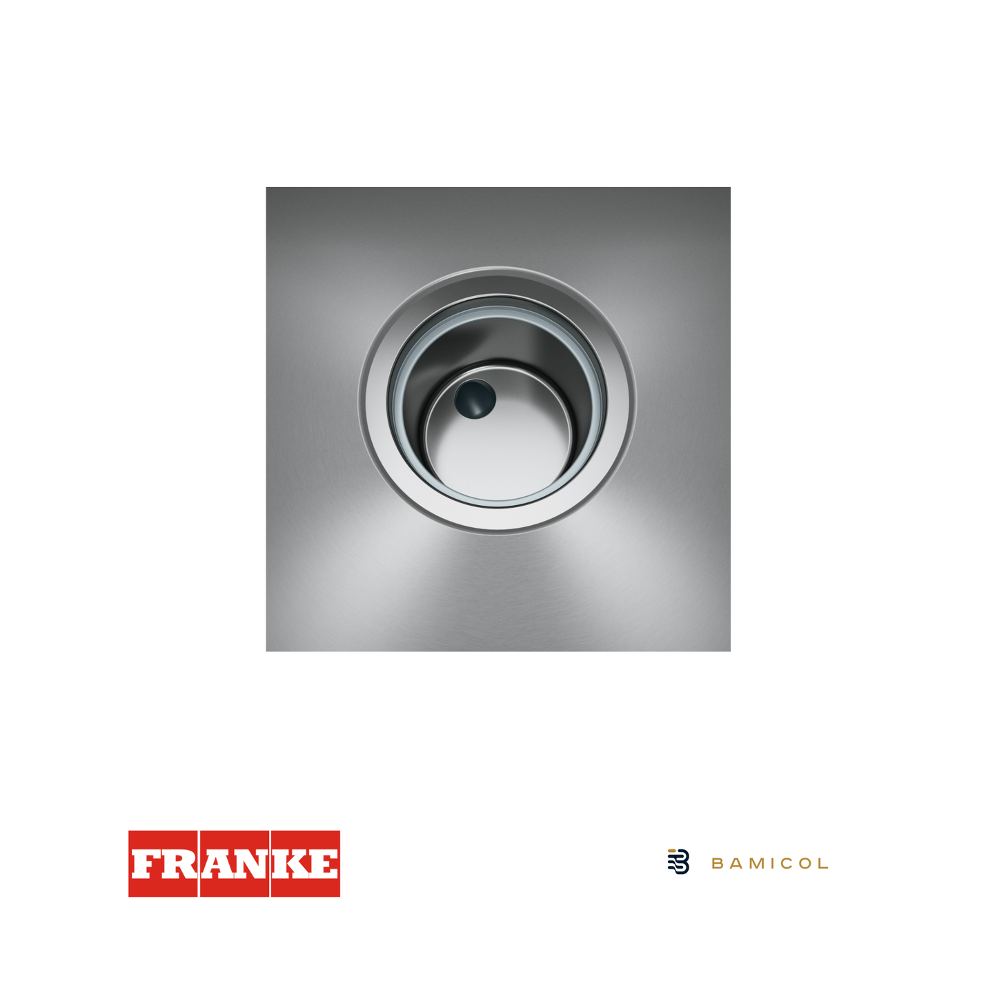 FRANKE - Cubeta Maris Quiet MQX 110-82 1220694479
