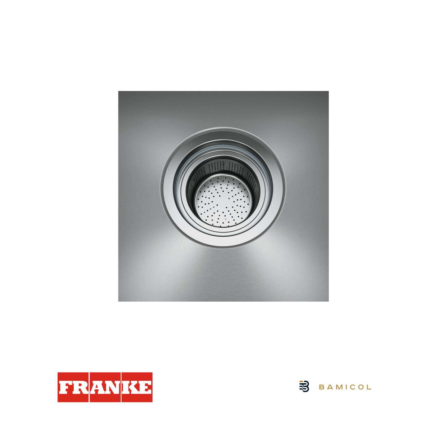 FRANKE - Cubeta Maris Quiet MQX 110-82 1220694479