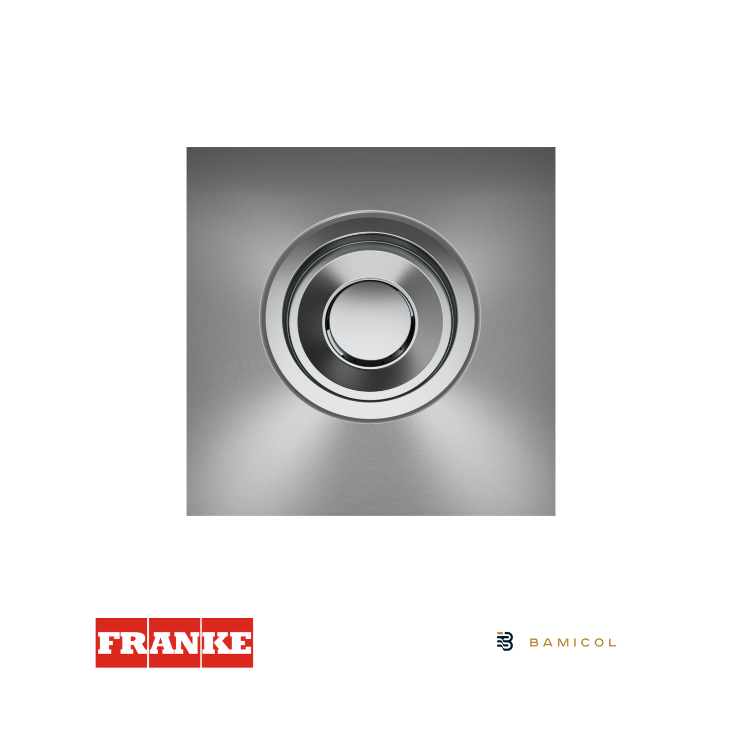 FRANKE - Cubeta Maris Quiet MQX 110-82 1220694479