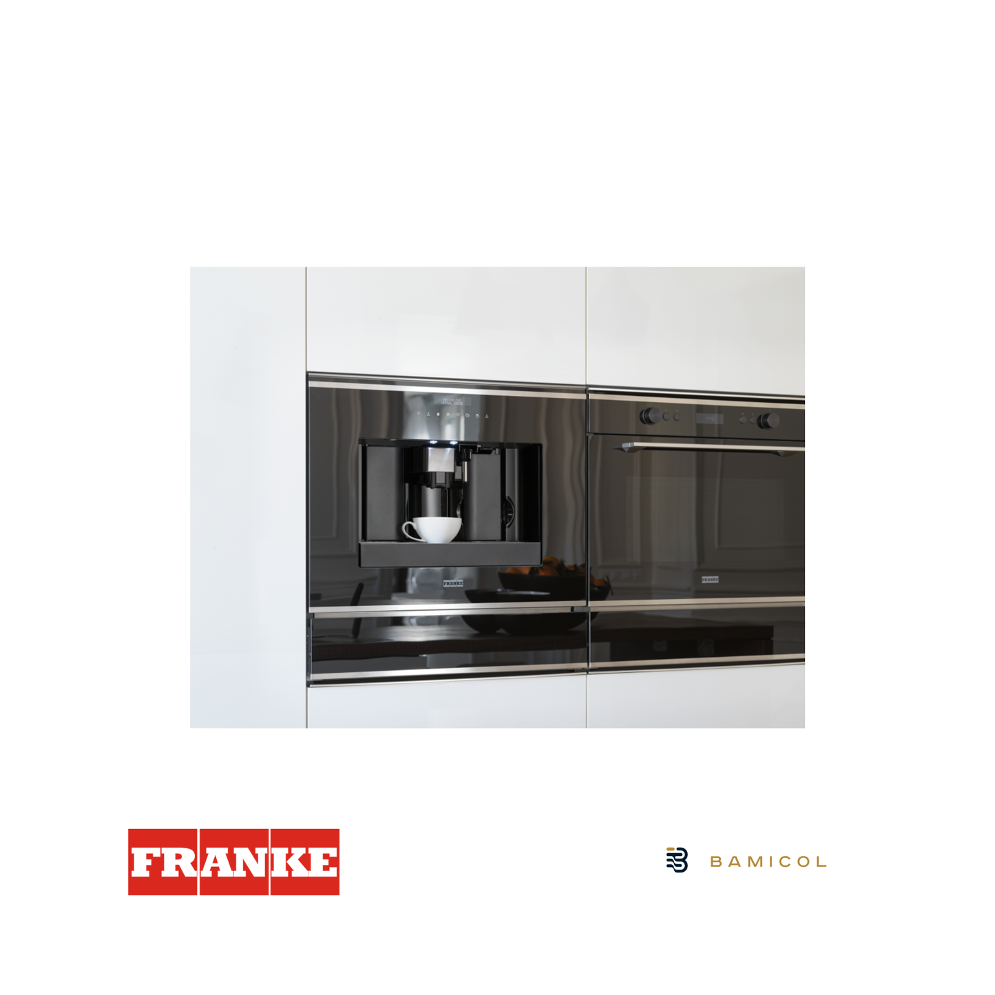 FRANKE - Máquina de café Mythos - FMY 45 CM XS - 1310627473