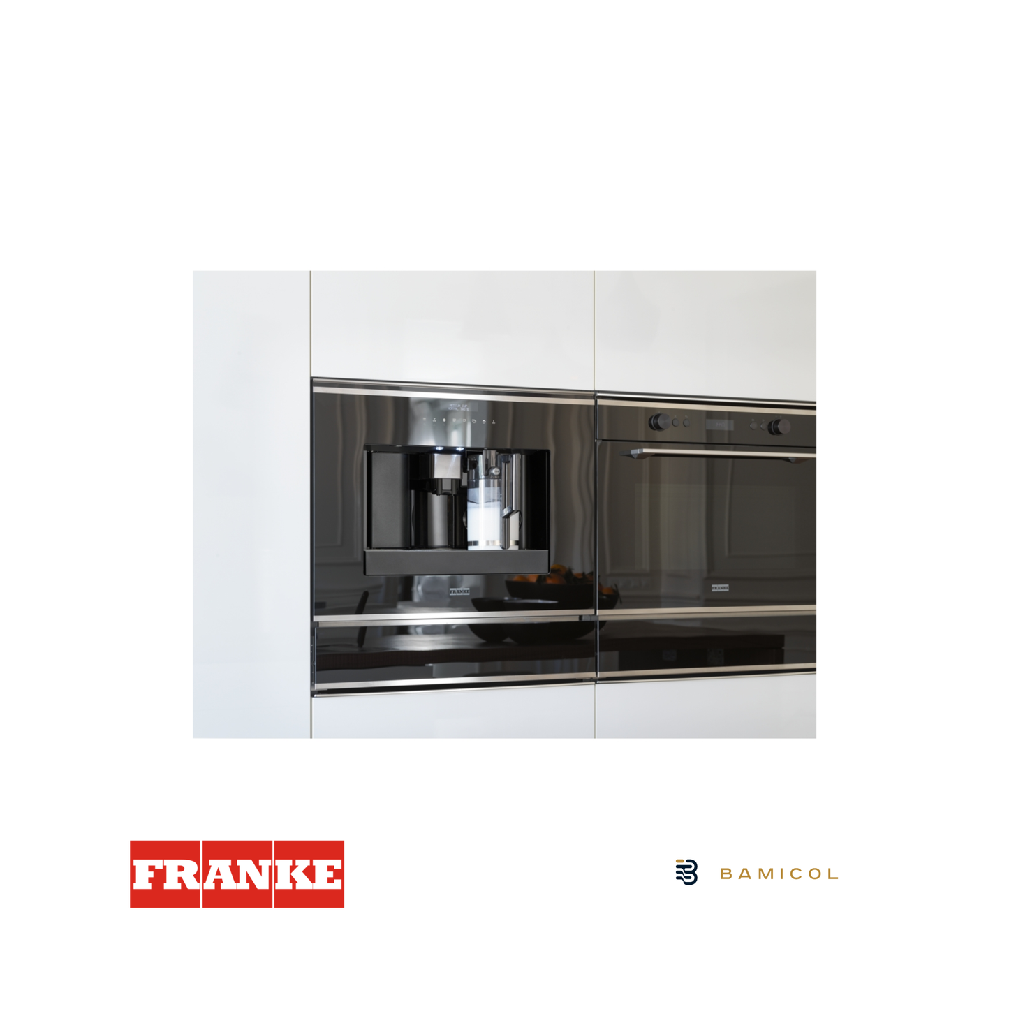 FRANKE - Máquina de café Mythos - FMY 45 CM XS - 1310627473