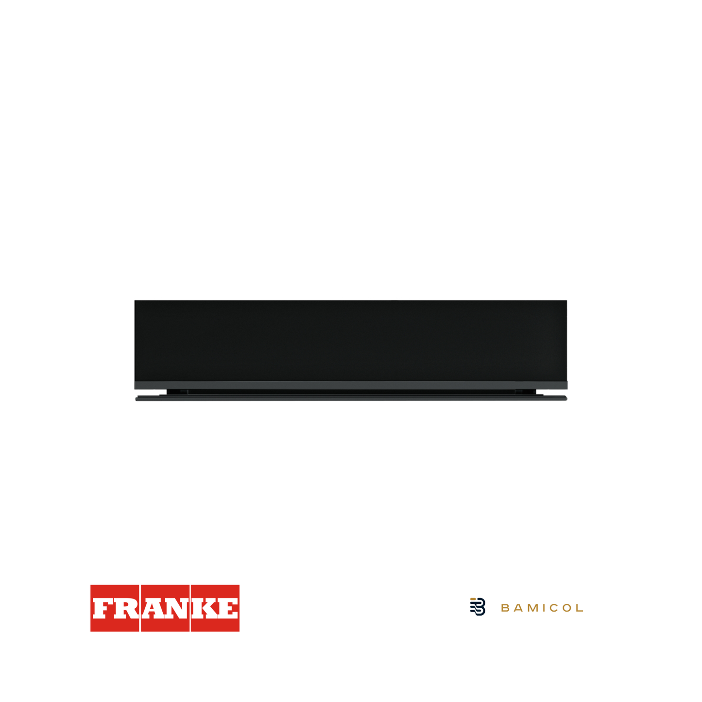 FRANKE - Calientaplatos Mythos - FMY 14 DRW BK - 1310640710