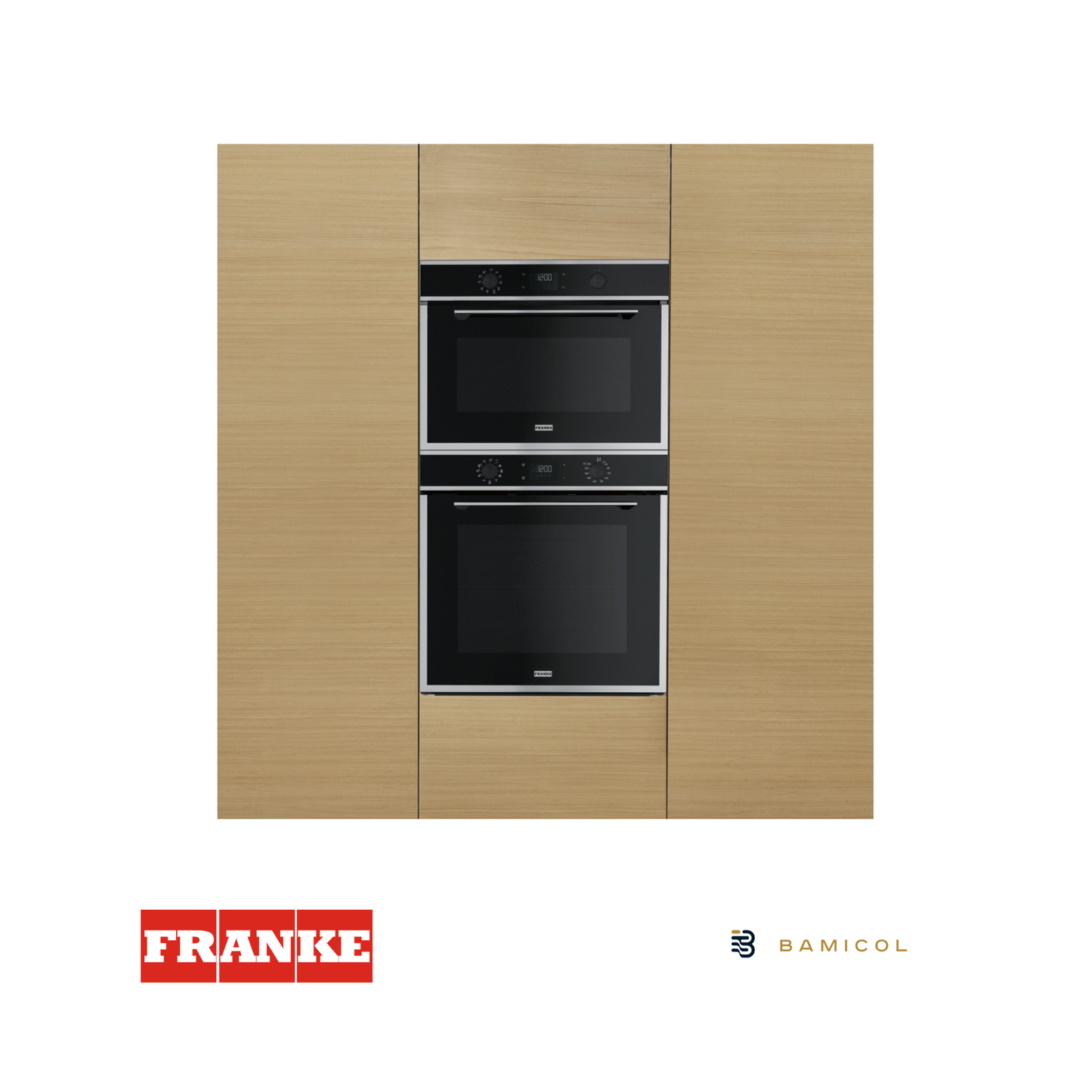 FRANKE - Microondas Combi Maris - FMA 45 MW XS - 1310642823