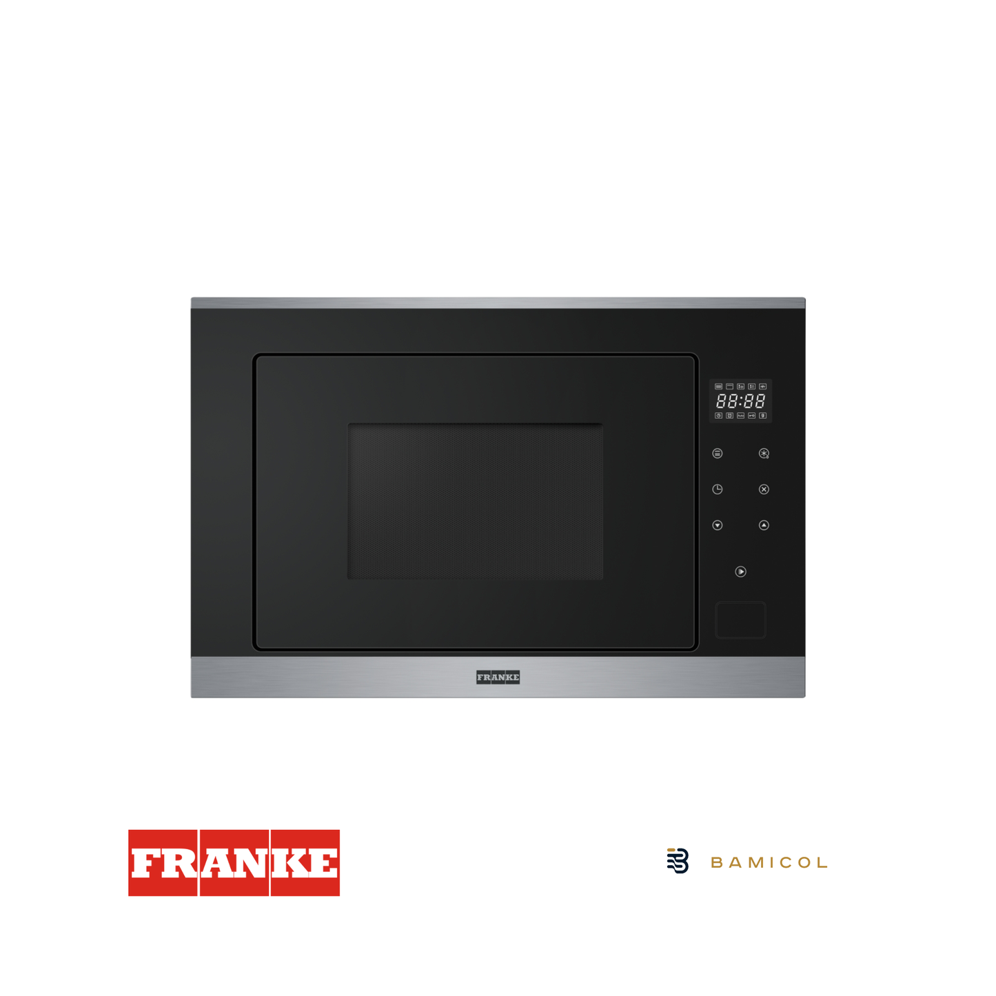 FRANKE - Microondas Smart - FSM 25 MW XS CO - 1310679568