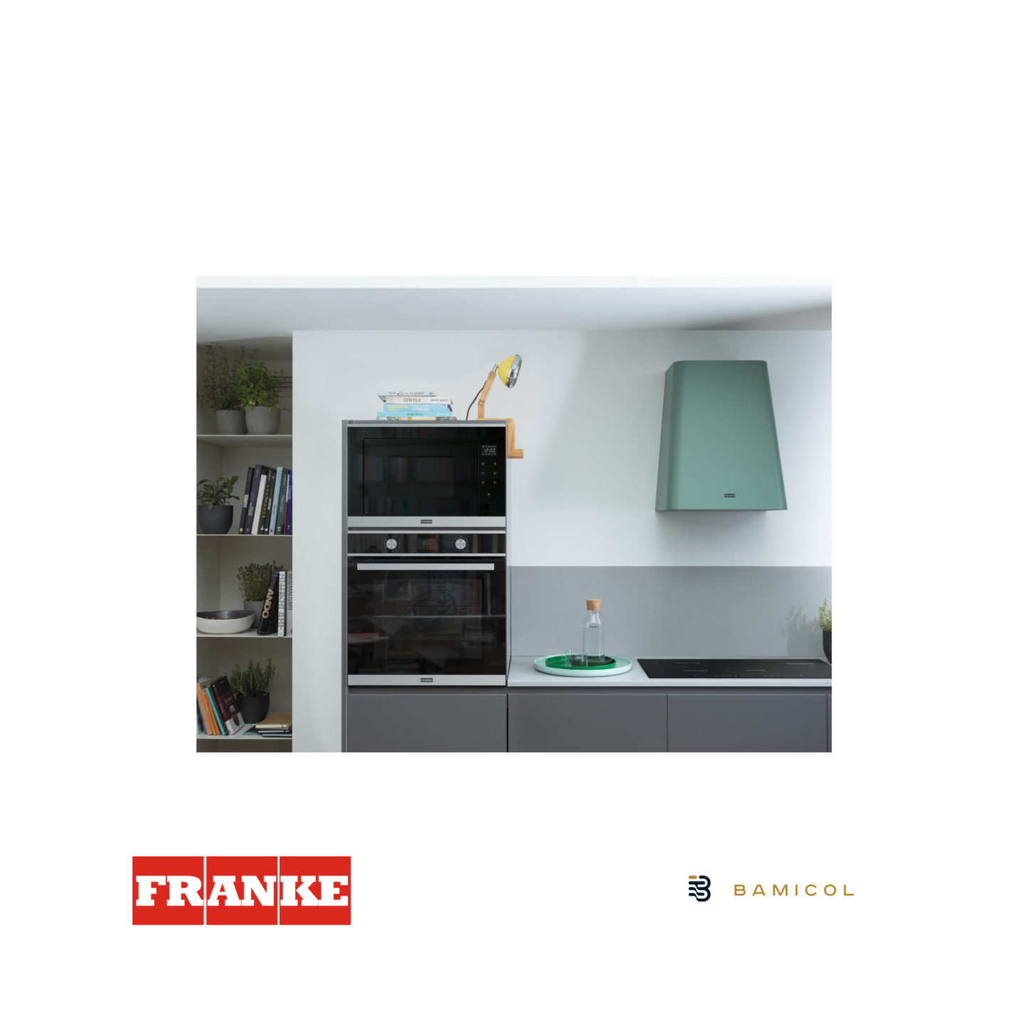 FRANKE - Microondas Smart - FSM 25 MW XS CO - 1310679568