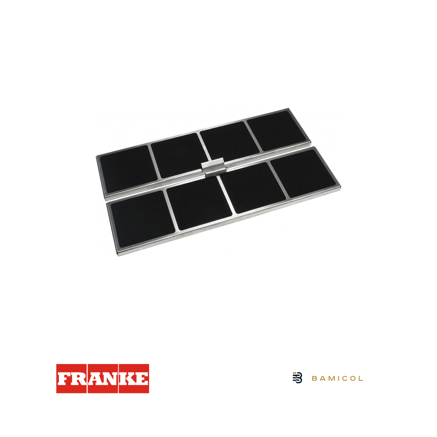 FRANKE - KIT NR.2 FILTERS C.A. NANOSORB 2700 T/N - 1330713710