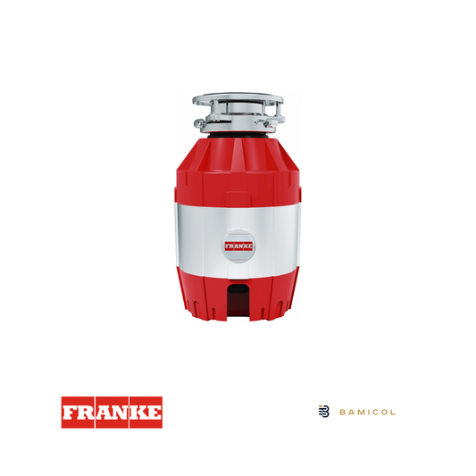 FRANKE - Triturador con accionador neumático de 0,5 hp - TE50 - 1340500617