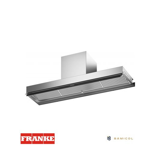 FRANKE - Extractor de muebles de 120 cm - FSTS DRIP - FREE 120 X - 3050702608