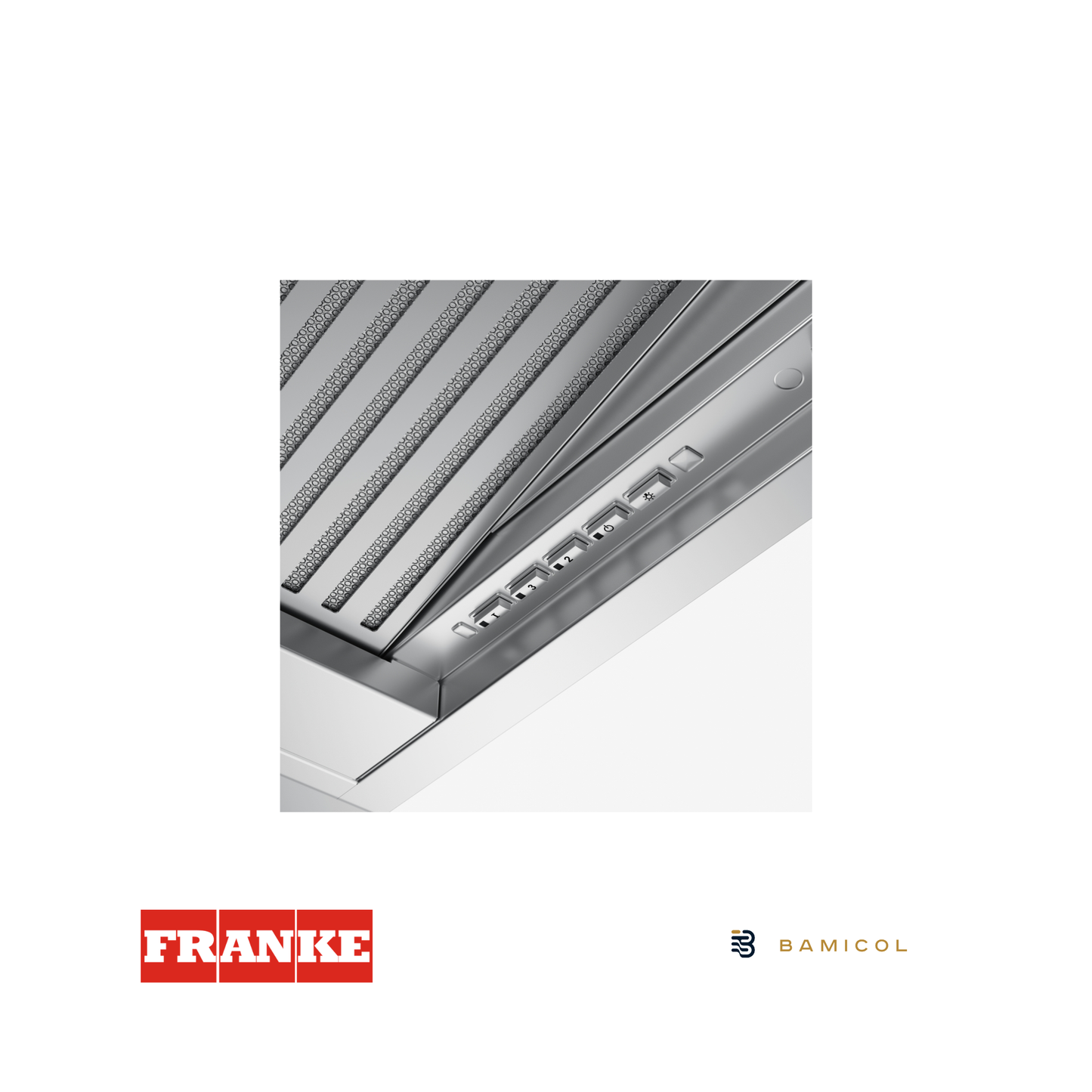 FRANKE - Extractor de muebles de 120 cm - FSTS DRIP - FREE 120 X - 3050702608