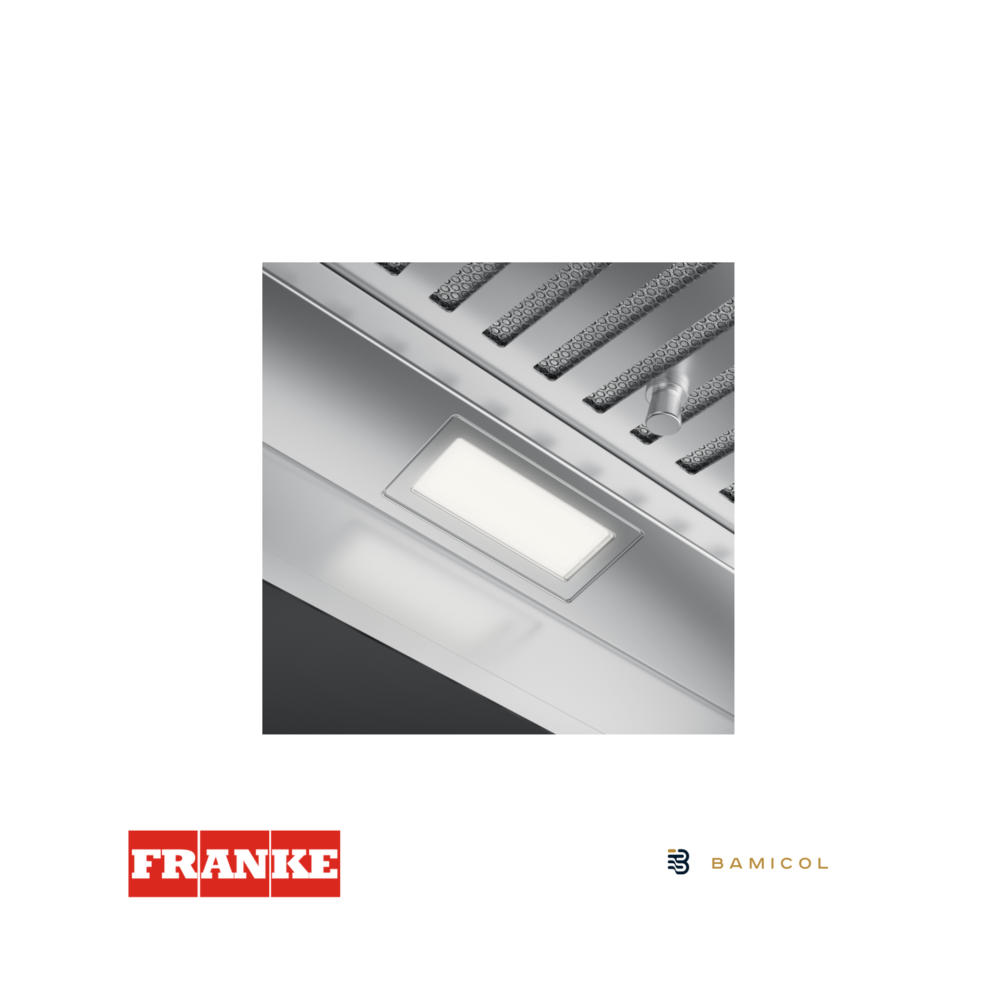 FRANKE - Extractor de muebles de 120 cm - FSTS DRIP - FREE 120 X - 3050702608