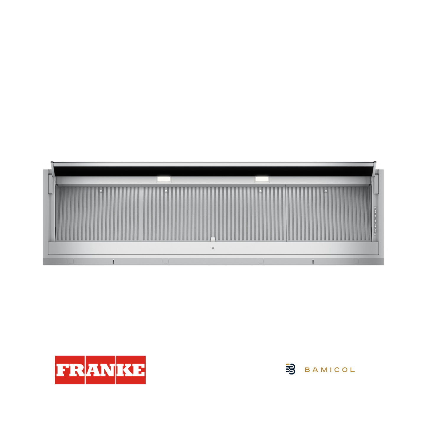FRANKE - Extractor de muebles de 120 cm - FSTS DRIP - FREE 120 X - 3050702608