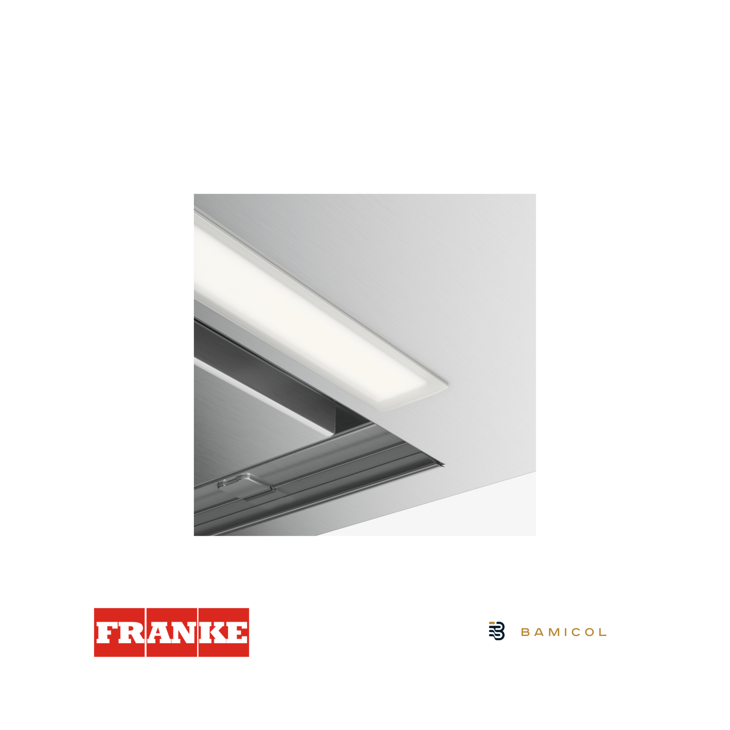 FRANKE - Campana de mueble HOOD FBFE XS A70 Mythos - 3050665361