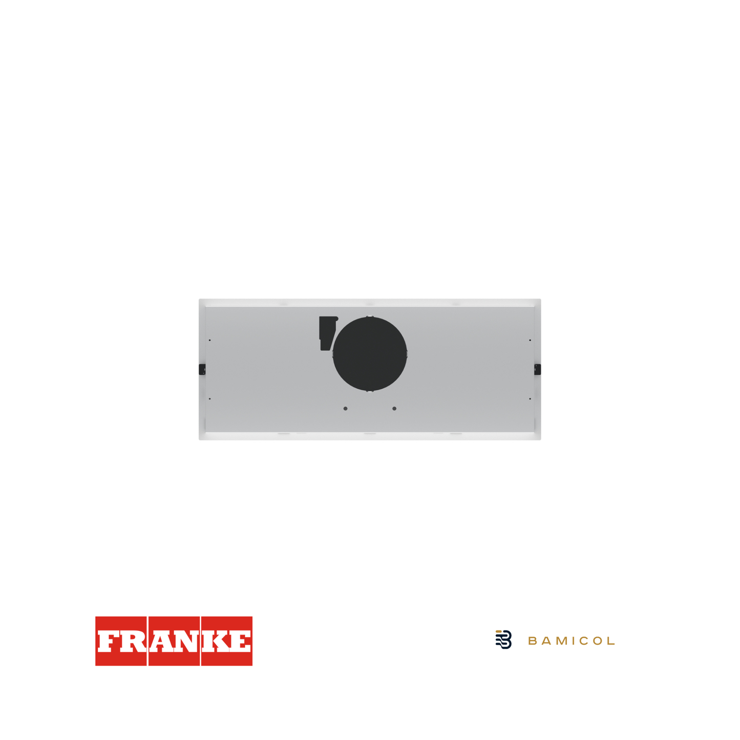FRANKE - Campana de mueble HOOD FBFE XS A70 Mythos - 3050665361