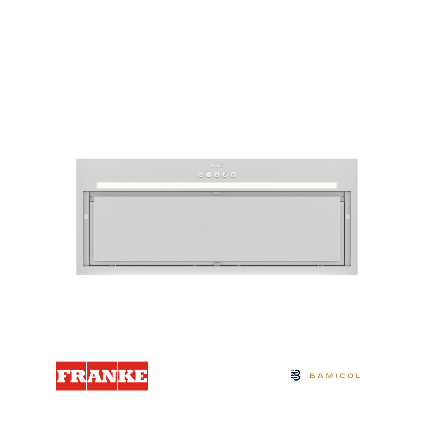 FRANKE - Campana de mueble HOOD FBFE XS A70 Mythos - 3050665361