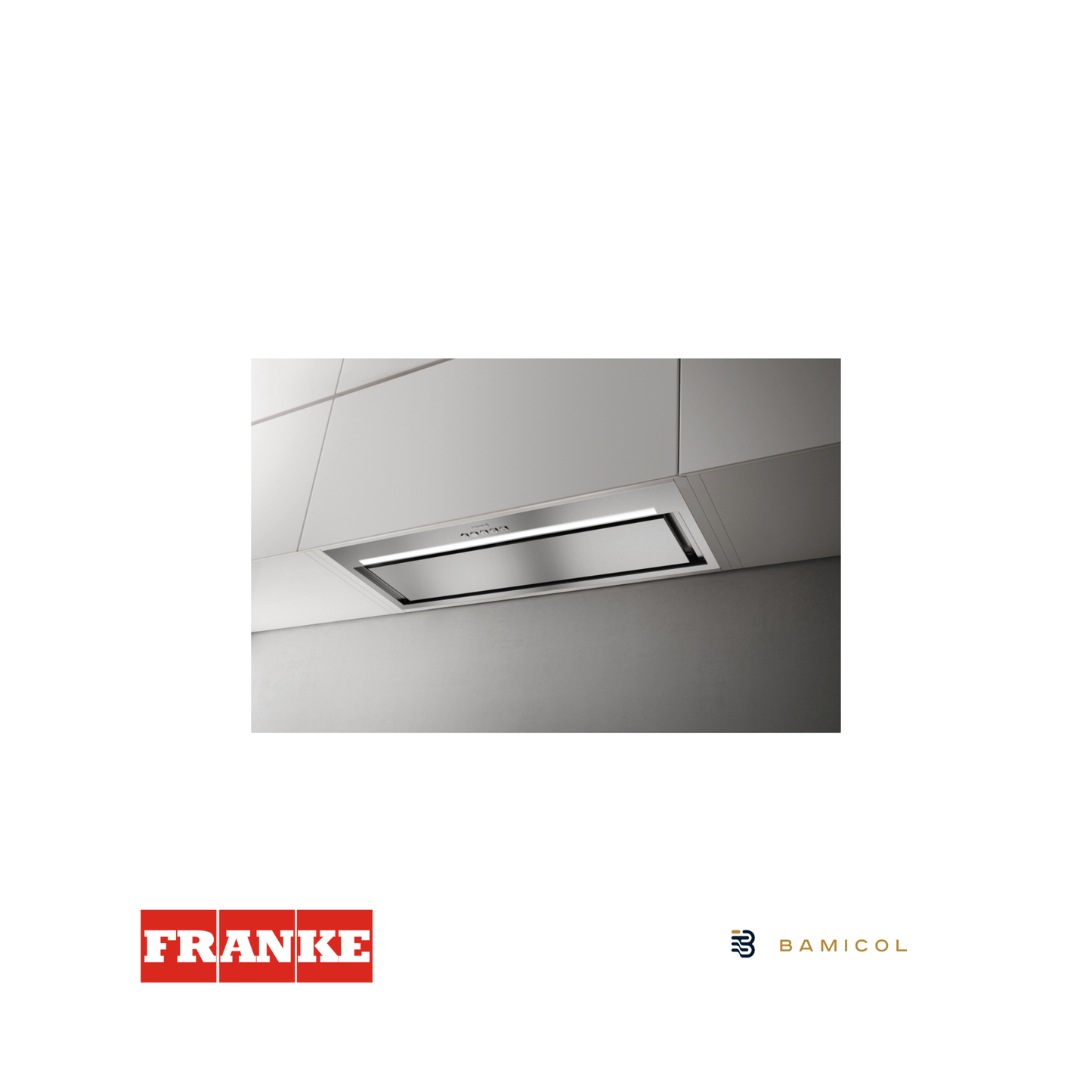 FRANKE - Campana de mueble HOOD FBFE XS A70 Mythos - 3050665361