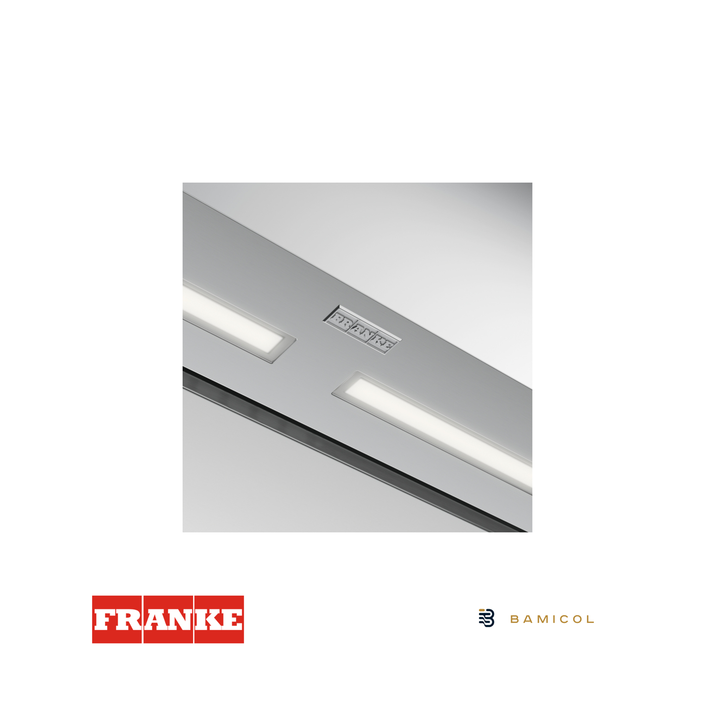 FRANKE - Campana de muebles HOOD FBFP XS A70 KL Mythos - 3050665369