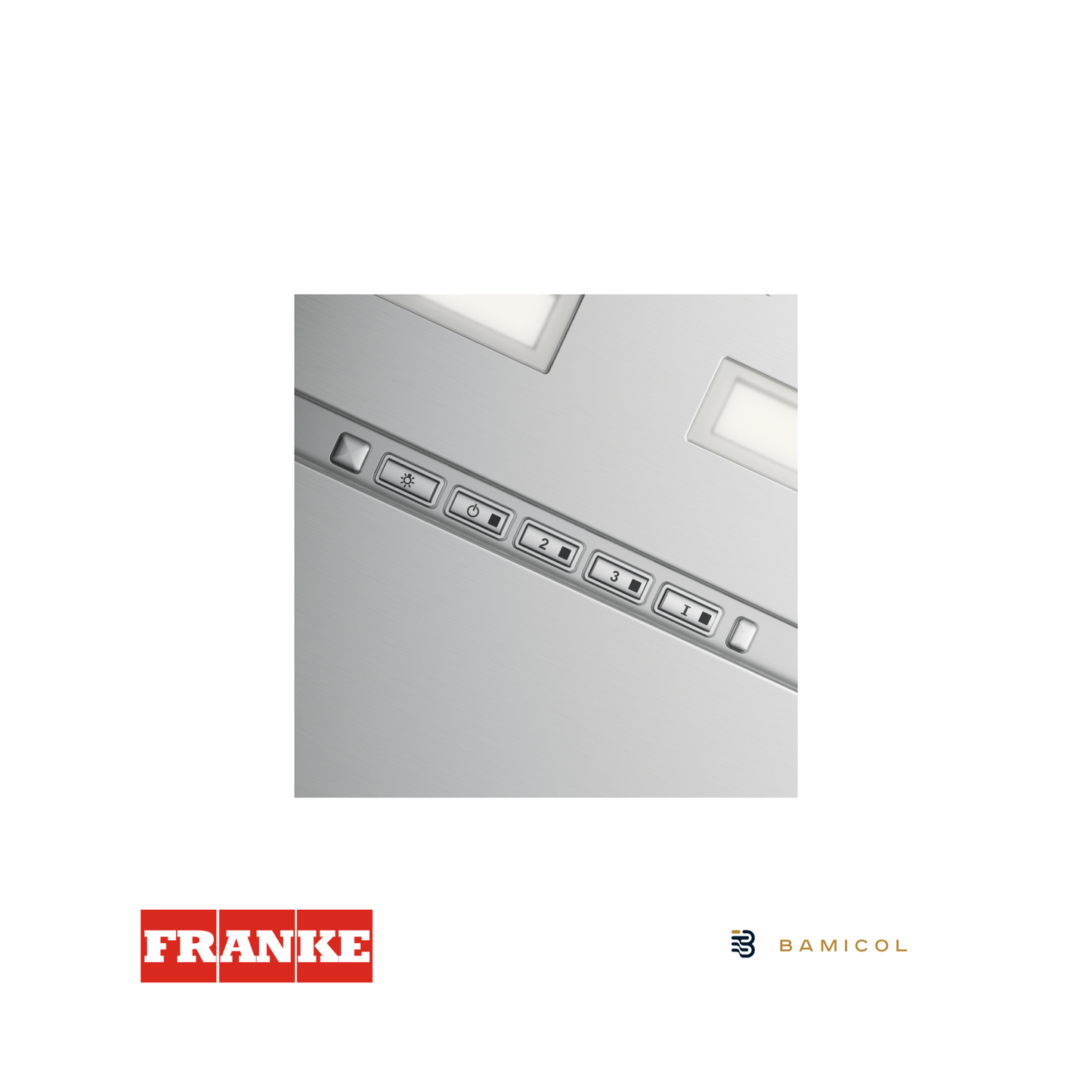 FRANKE - Campana de muebles HOOD FBFP XS A70 KL Mythos - 3050665369