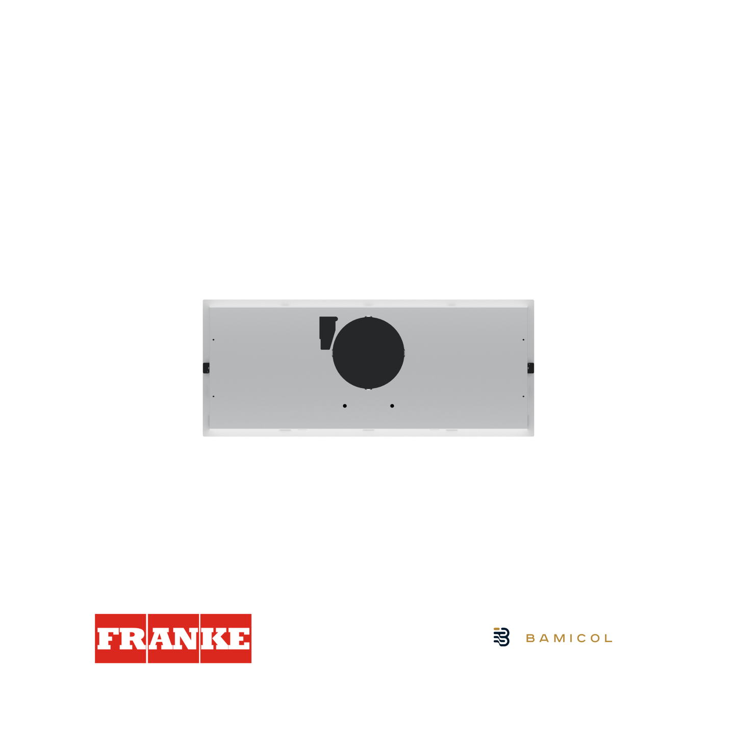 FRANKE - Campana de muebles HOOD FBFP XS A70 KL Mythos - 3050665369