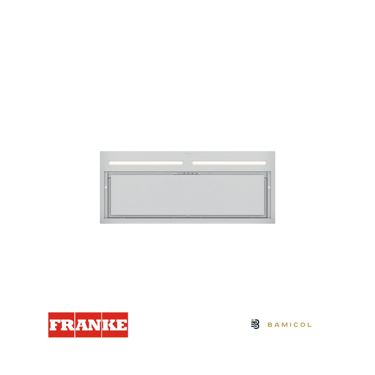 FRANKE - Campana de muebles HOOD FBFP XS A70 KL Mythos - 3050665369