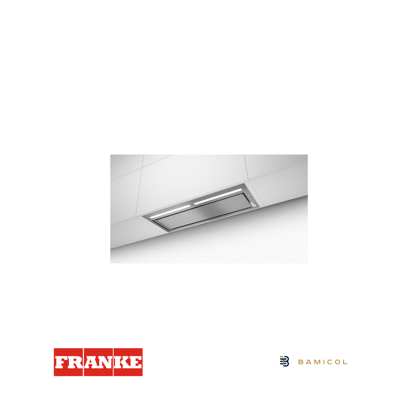 FRANKE - Campana de muebles HOOD FBFP XS A70 KL Mythos - 3050665369
