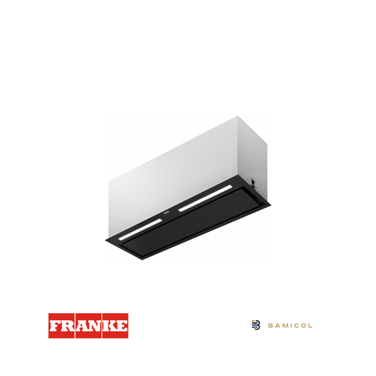 FRANKE - Campana de mueble HOOD FBFP XS A86 KL - Mythos - 3050665393 S