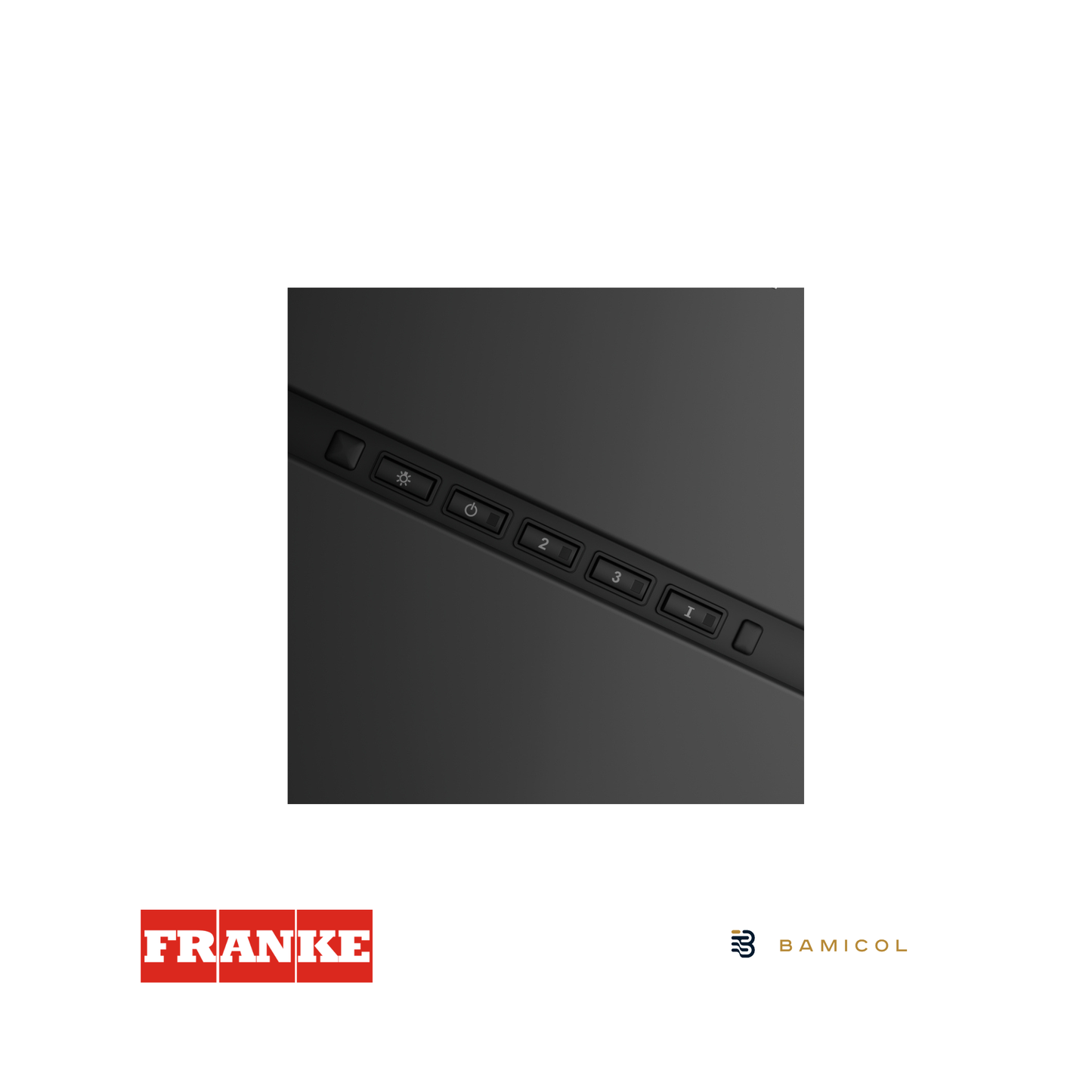 FRANKE - Campana de mueble HOOD FBFP XS A86 KL - Mythos - 3050665393 S