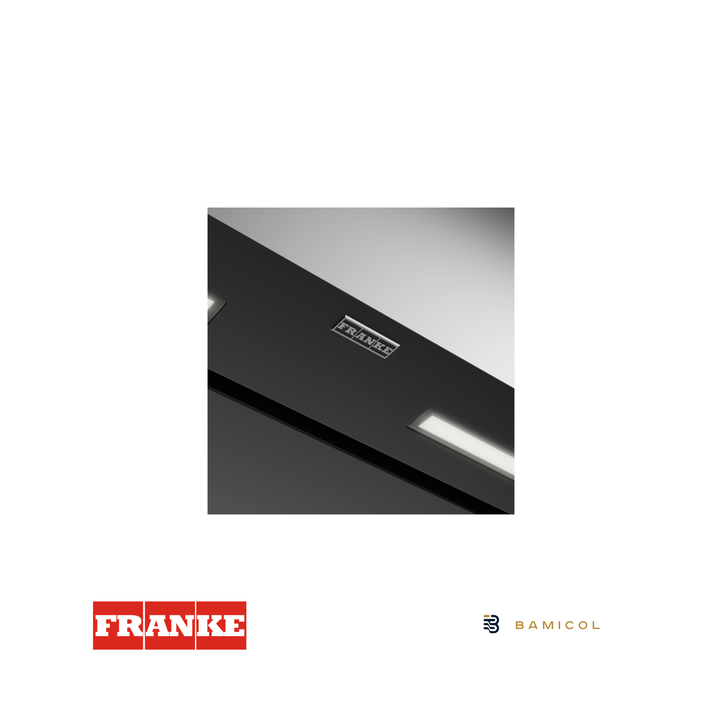 FRANKE - Campana de mueble HOOD FBFP XS A86 KL - Mythos - 3050665393 S