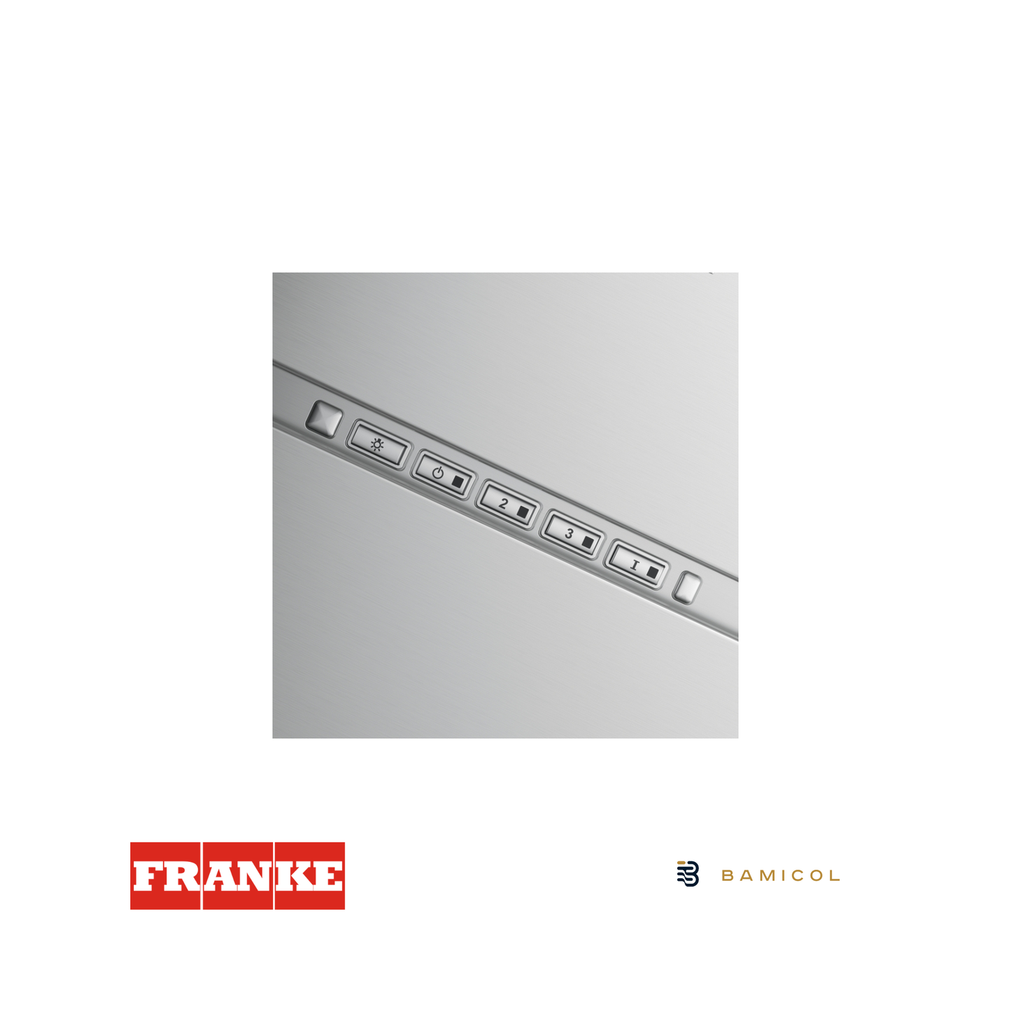 FRANKE -Campana de mueble HOOD FBFP XS A86 KL - Mythos - 3050665370