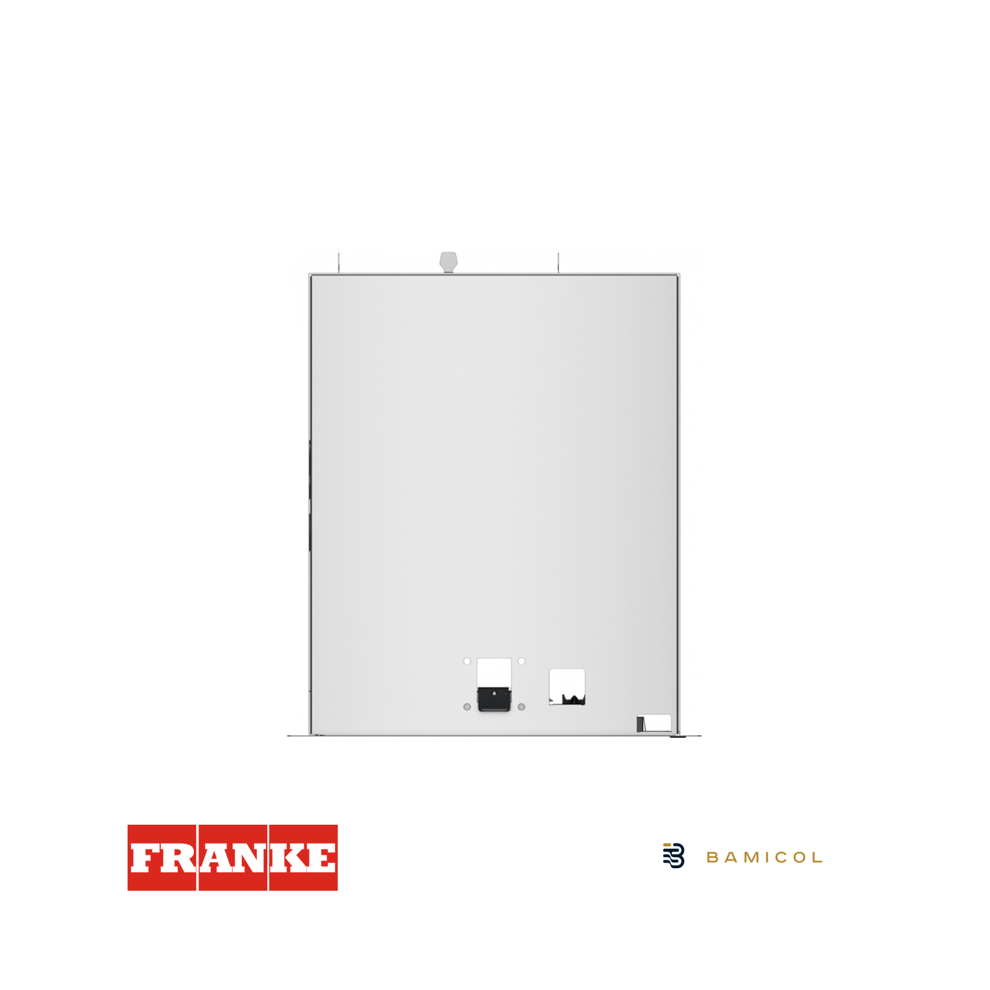 FRANKE -Campana de mueble HOOD FBFP XS A86 KL - Mythos - 3050665370