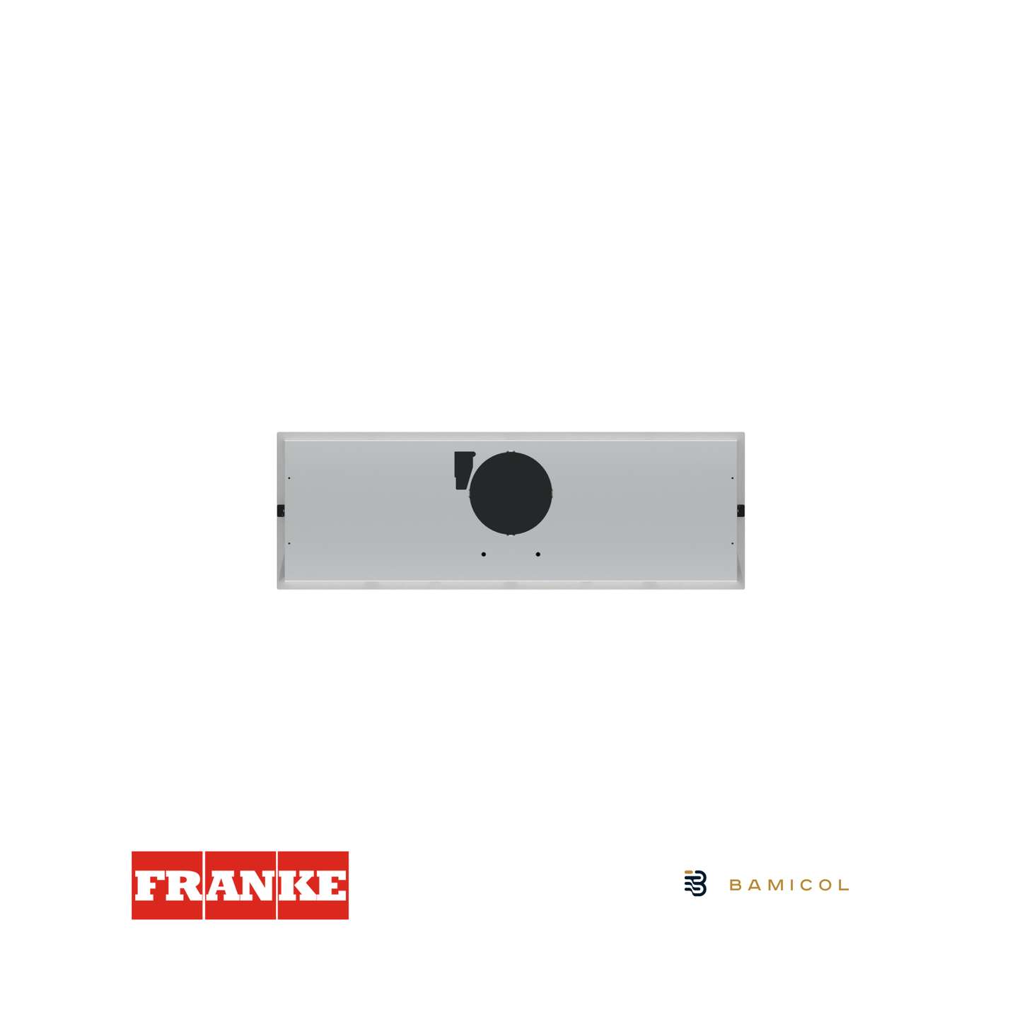 FRANKE -Campana de mueble HOOD FBFP XS A86 KL - Mythos - 3050665370