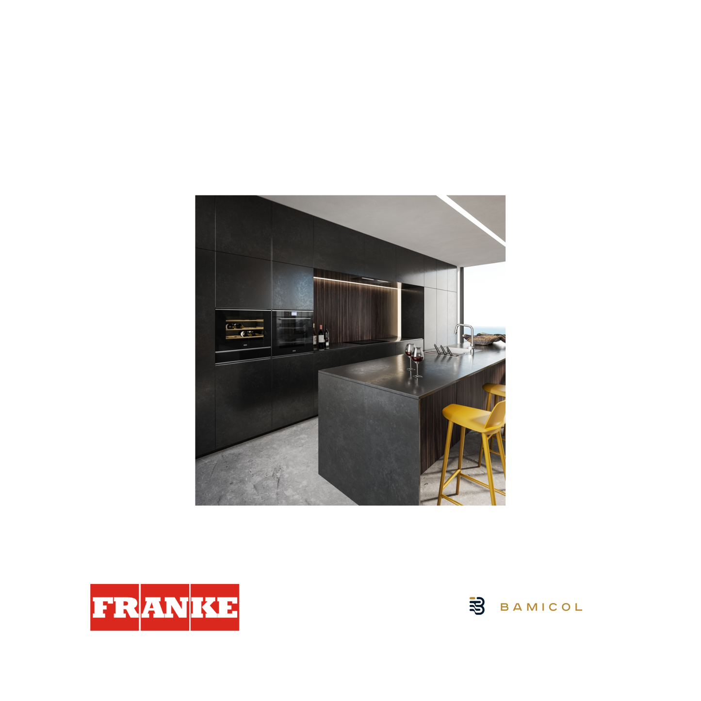 FRANKE - Campana de mueble HOOD FBFP XS A86 KL - Mythos - 3050665393 S