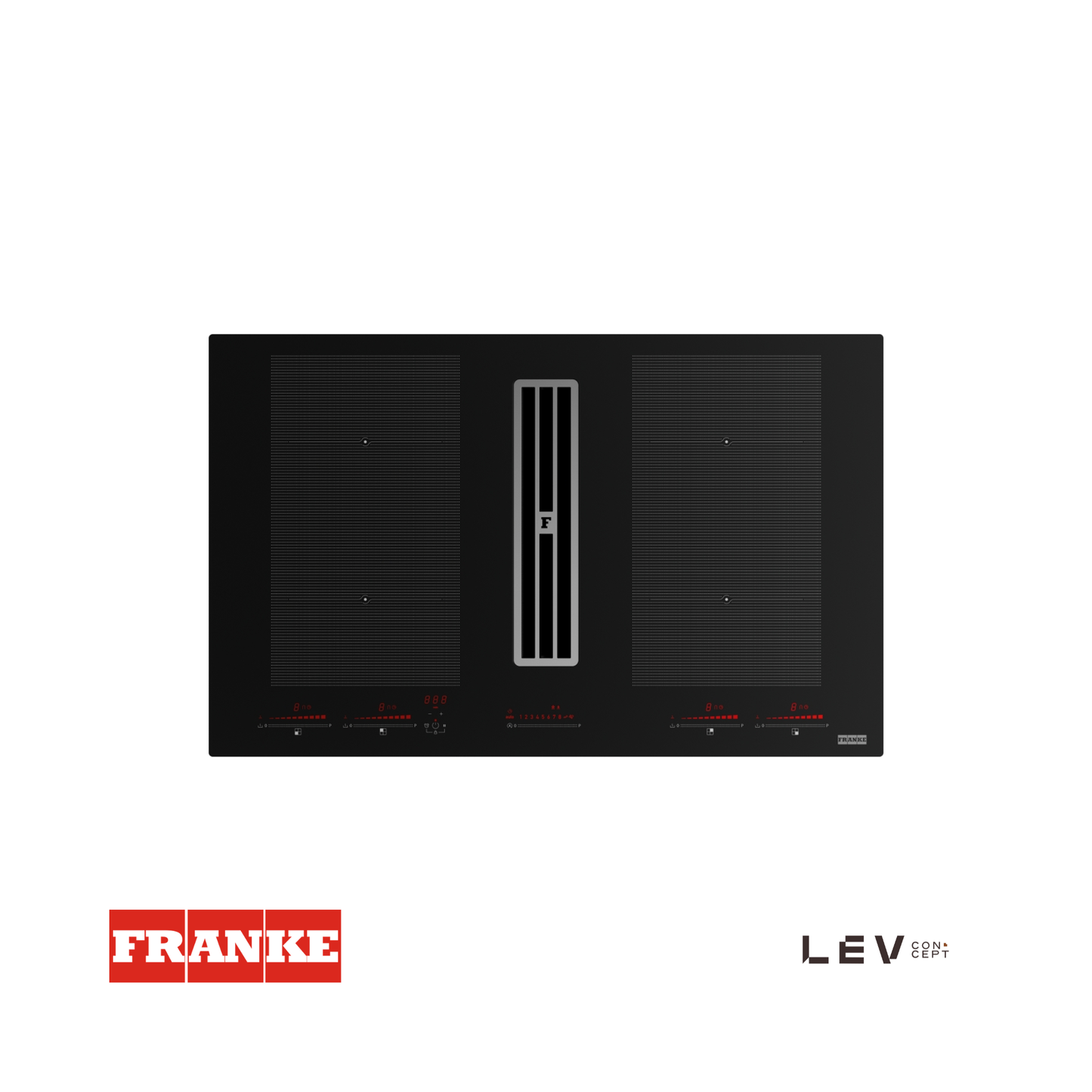 FRANKE - Maris Inducción FMA 8391 HI - 3400705227 (Extractora)