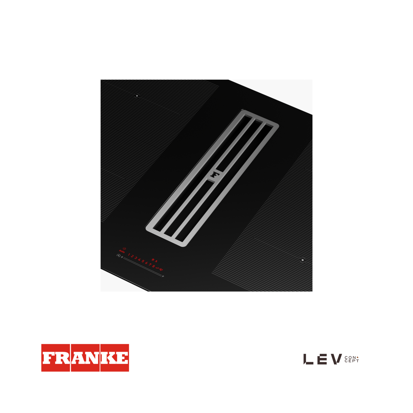 FRANKE - Maris Inducción FMA 8391 HI - 3400705227 (Extractora)