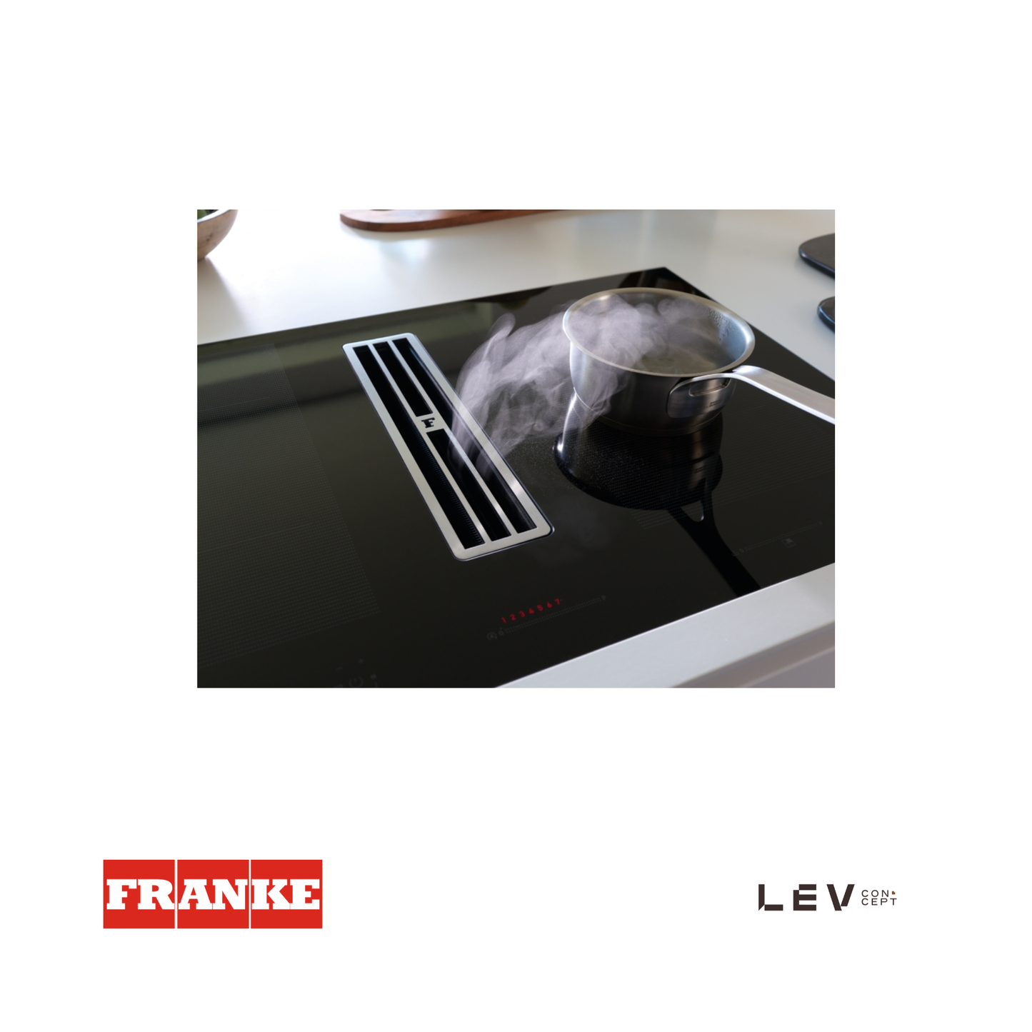 FRANKE - Maris Inducción FMA 8391 HI - 3400705227 (Extractora)