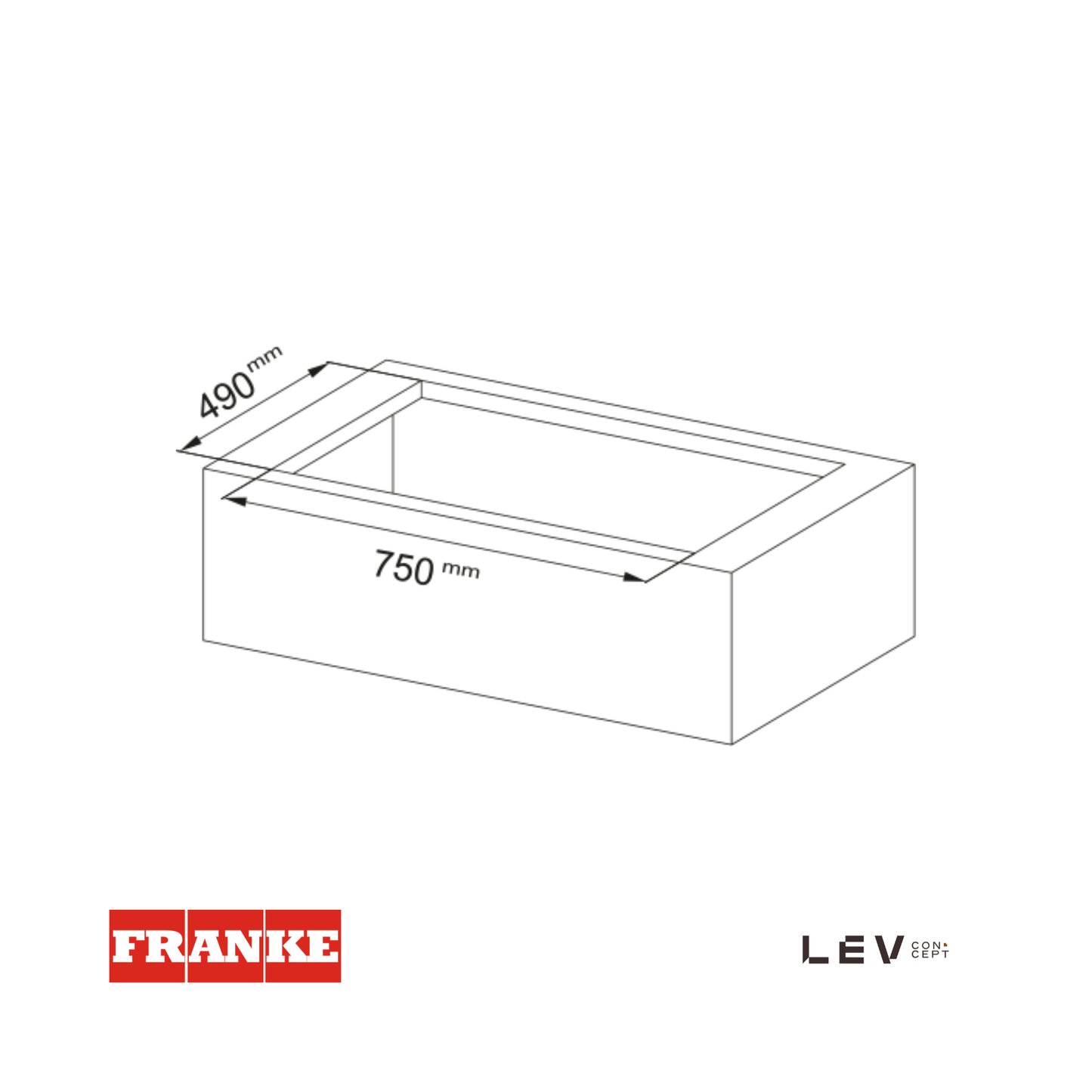 FRANKE - Maris Inducción FMA 8391 HI (Recirculante) 3400705336