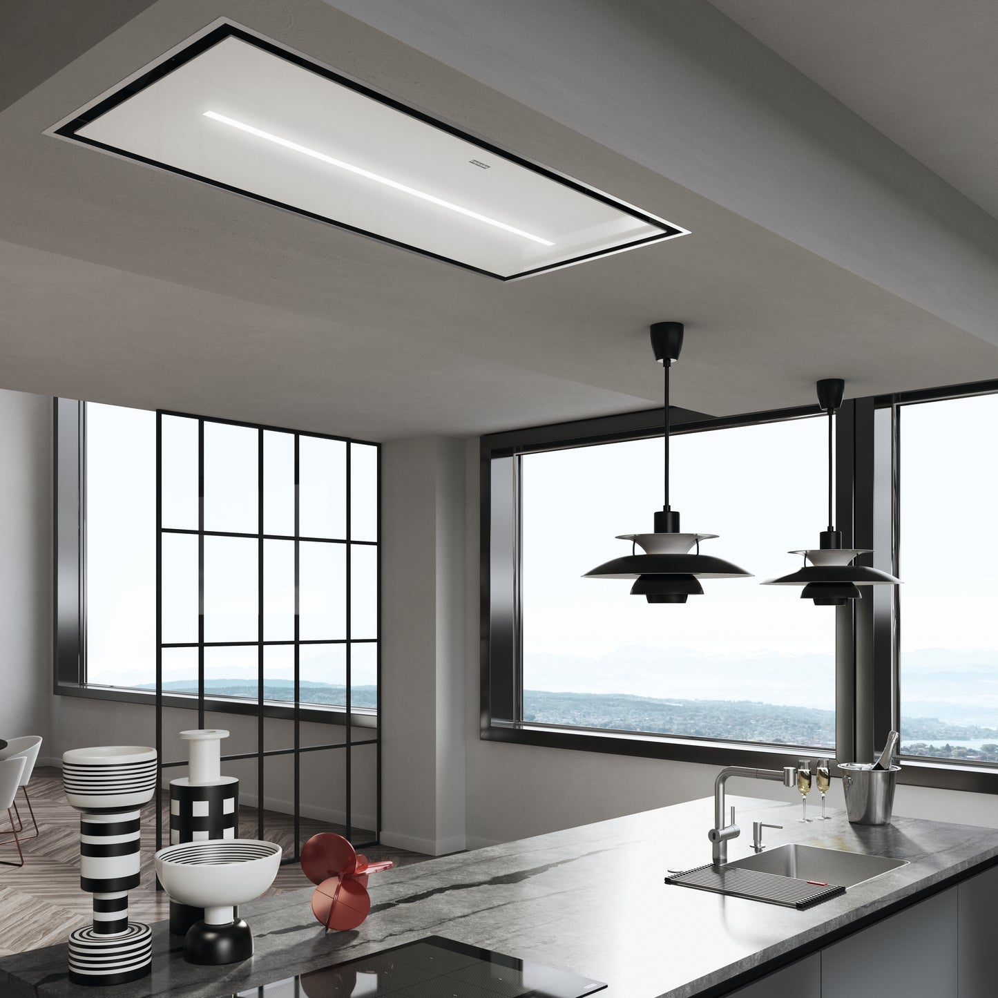 FRANKE (350.0679.884) - FCMY 120 C WHG - Extractor de Techo