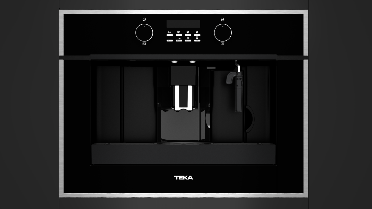 TEKA (41.598.031) - CLC 855 GM - Cafetera automática digital