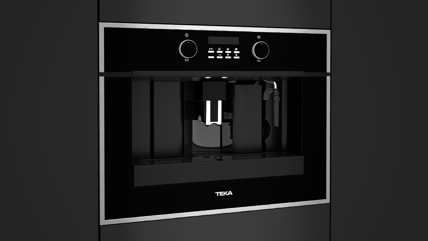 TEKA (41.598.031) - CLC 855 GM - Cafetera automática digital