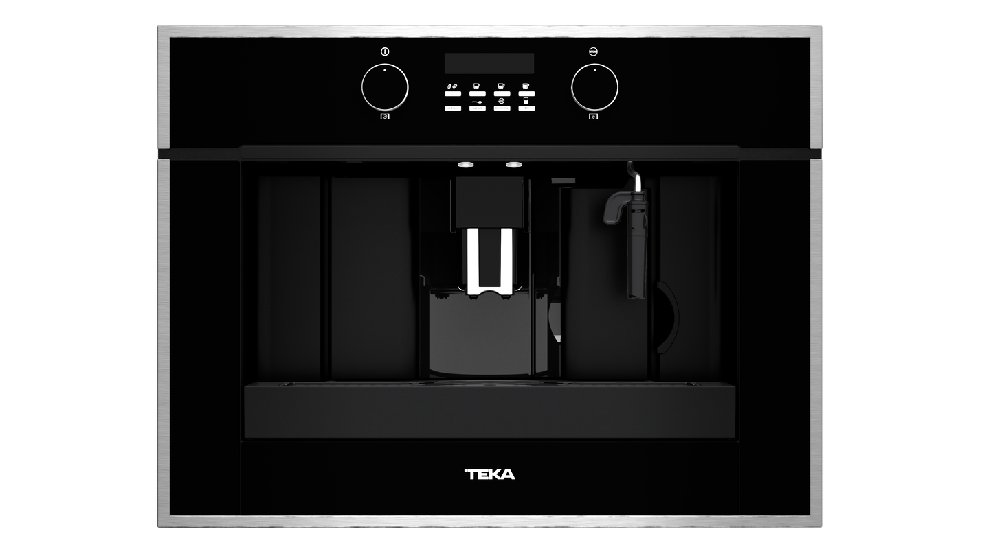 TEKA (41.598.031) - CLC 855 GM - Cafetera automática digital