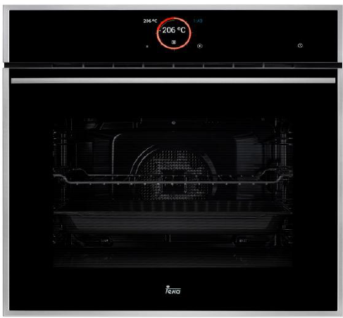 TEKA - iOVEN P - Horno inteligente Pirolitico