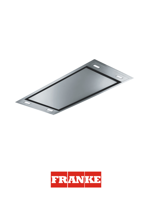 FRANKE (350.0590.184) - FCBI 926 XS - Extractor de techo