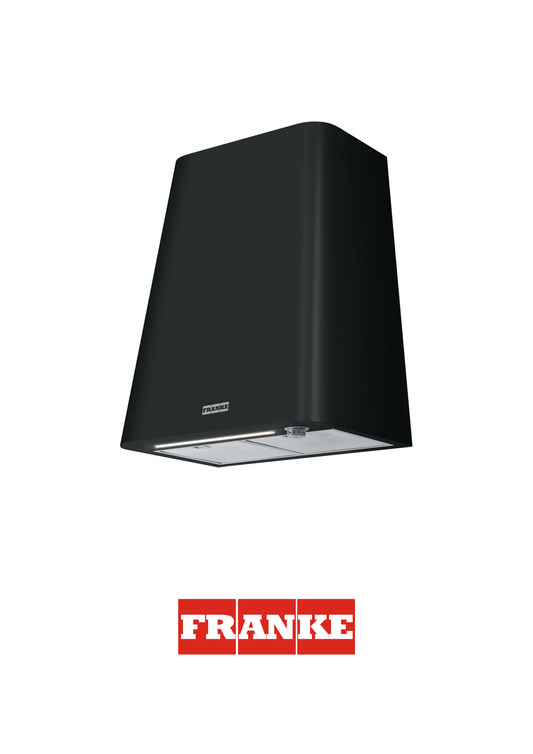 FRANKE (335.0528.006)FSMD 508 BK -  Extractor de pared negro