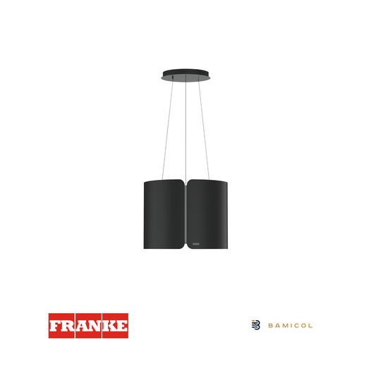 FRANKE - Campana colgante Smart - FSMS F42 NEGRO - 3450654933