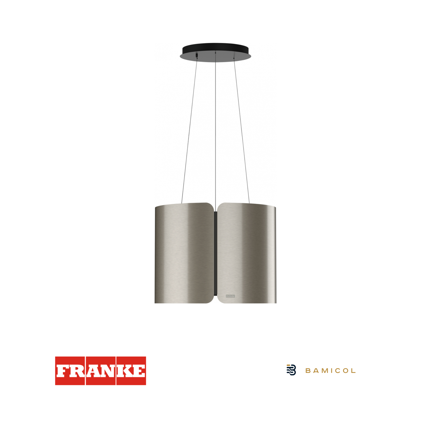 FRANKE - Campana colgante Smart - FSMS F42 SS ACERO - 3450654870