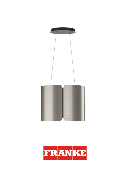 FRANKE (345.0654.870)- FSMS F42 SS ACERO - Campana Colgante Smart
