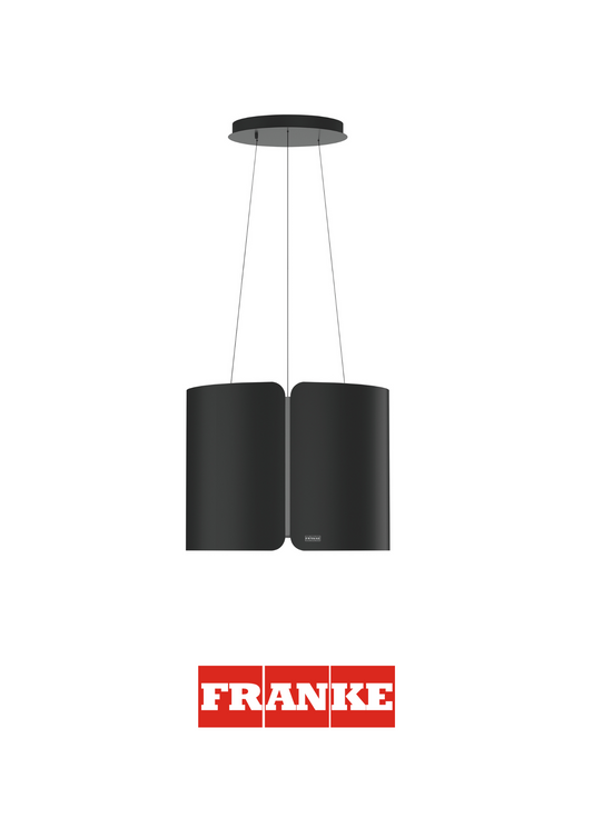 FRANKE (345.0654.933) - FSMS F42 NEGRO - Campana Colgante Smart