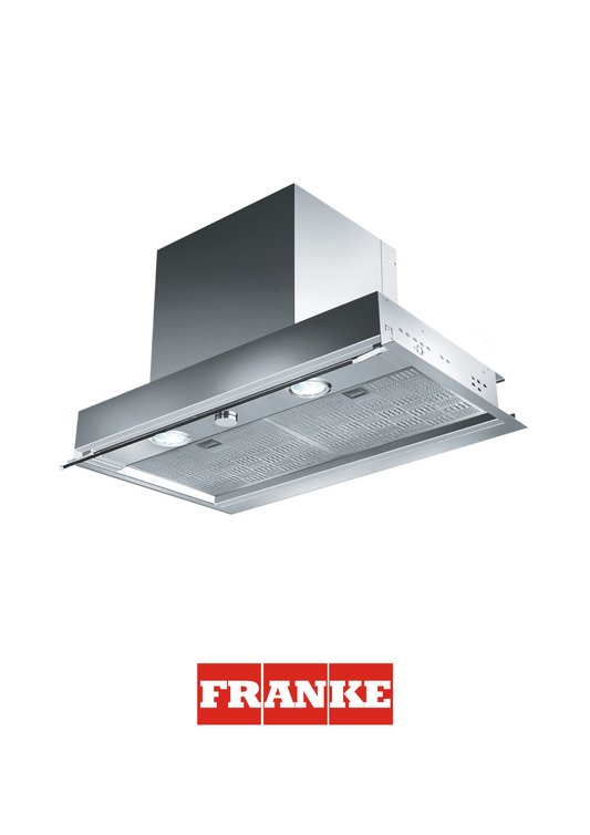 FRANKE (305.0572.835) - FST PLUS 608 X - Extractor de muebles de 60cm