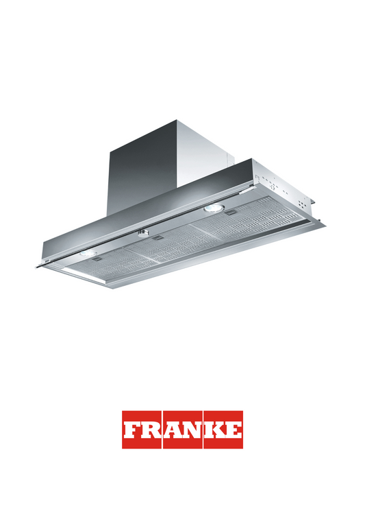 FRANKE (305.0572.834) FST PLUS 908 X - Extractor de mueble de 90cm